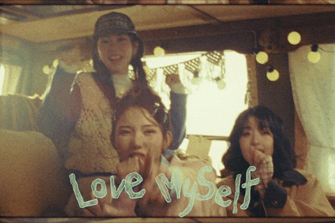 Love Myself GIF by IS:SUE