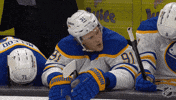 Happy Buffalo Sabres GIF by NHL