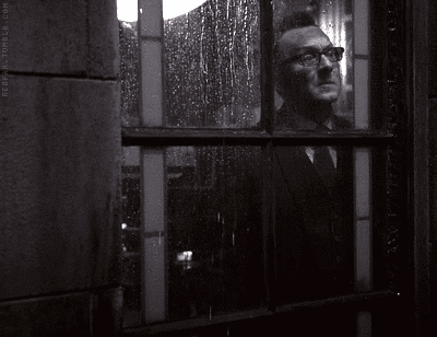 sad person of interest GIF