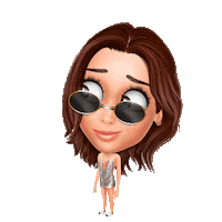Allisonsturges Sticker by Genies