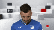 Line Up Smile GIF by Bundesliga