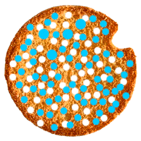 breakfast lunch Sticker by Bolletje