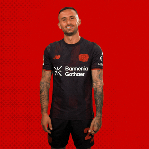 Bayer 04 Love GIF by Bayer 04 Leverkusen