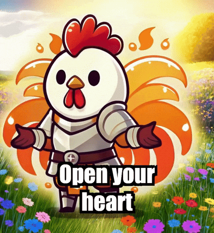Inner Peace Compassion GIF by Zorooster