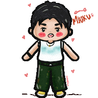 Apo Sticker