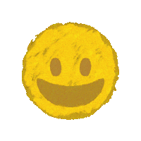 Happy Emoji Sticker