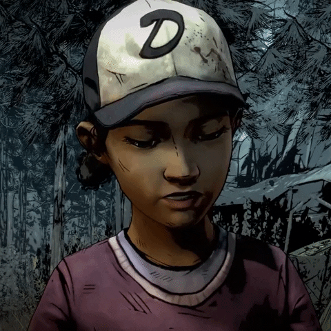 Skybound_Games giphyupload worried well twd GIF
