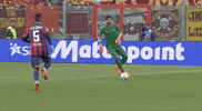 serie a wow GIF by AS Roma