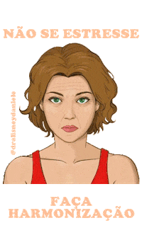 dralisneydaniele botox harmonização facial lisney lisney daniele Sticker