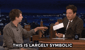 Jimmy Fallon Television GIF by The Tonight Show Starring Jimmy Fallon