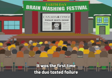 fans phillip GIF by South Park 