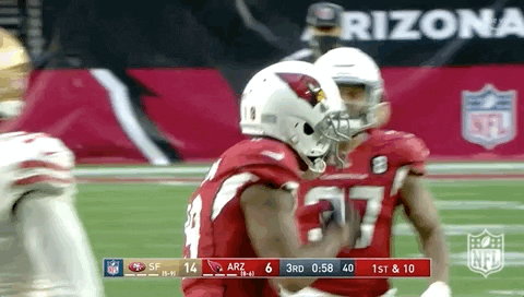 Regular Season Football GIF by NFL