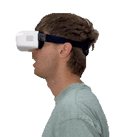 HobbyDrone flying vr drone fpv Sticker