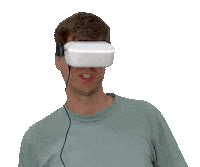 HobbyDrone race drone freestyle fpv Sticker