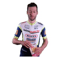 Cycling Team Sport Sticker by Intermarché-Wanty-Gobert Matériaux