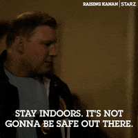 Starz GIF by Raising Kanan