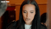 Glow Up Make-Up GIF by BBC Three