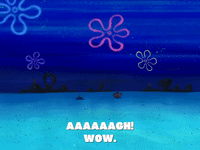 season 8 squidward's school for grown ups GIF by SpongeBob SquarePants