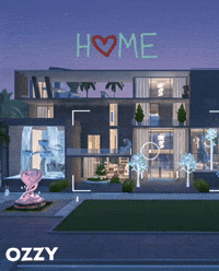 Home Ozzy GIF