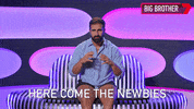 Scheming Big Brother GIF by Big Brother Australia