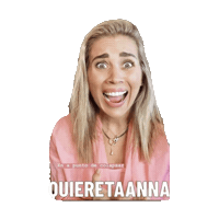 Qqnd Sticker by Quiérete que no duele