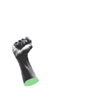 People Power Sticker by Make a Difference