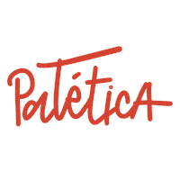 Patetica Sticker