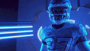 North Carolina Football GIF by UNC Tar Heels