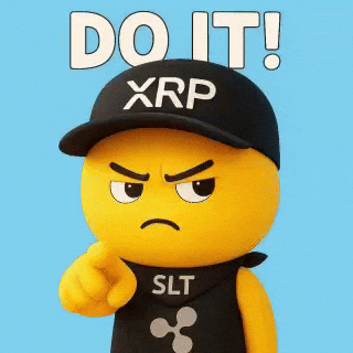 Do It Wow GIF by SaluteXRPL