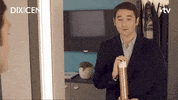 Mirror Acting GIF by France tv