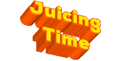 Fruit Juicing Sticker by Aquafaba Test Kitchen