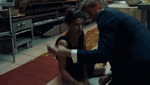 blood and treasure GIF by CBS