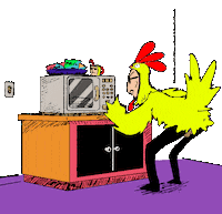 Dani Happy Dance Sticker