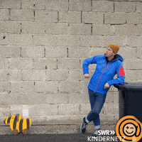 Go Zu Spät GIF by SWR Kindernetz