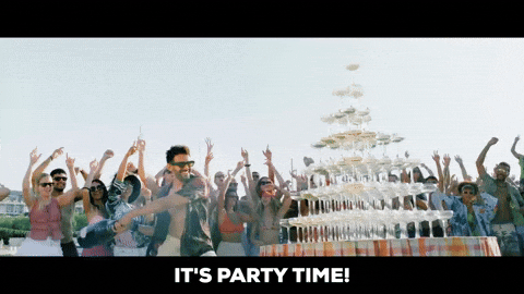 Kartik Aaryan Fun GIF by saregama