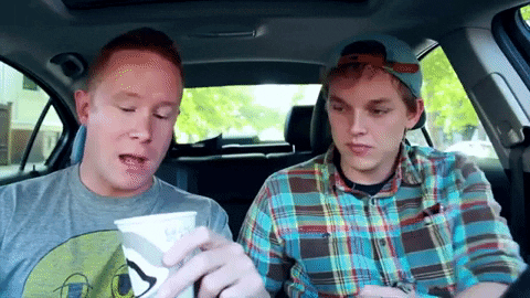 NumberSixWithCheese giphygifmaker fast food sean ely corey wagner GIF
