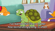 Season 1 Life Is Short GIF by HouseBrokenFOX