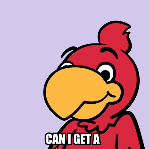 VeeFriends giphyupload veefriends parrot vfs2 GIF