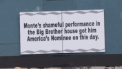 big brother over the top GIF by Big Brother