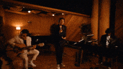 Recording Studio Singing GIF by Crash Adams
