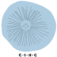 cihcto sun positive selfcare abortion Sticker