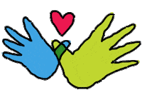 Family Love Sticker by Williams Syndrome Association
