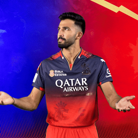 Happy Dance GIF by Royal Challengers Bengaluru
