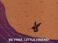 aaahh real monsters nicksplat GIF