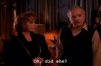 season 2 GIF by Twin Peaks on Showtime