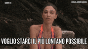 isola13 cecilia GIF by Isola dei Famosi