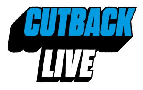 Sticker by CUTBACK
