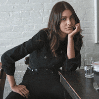 Camila Morrone GIF by Calvin Klein