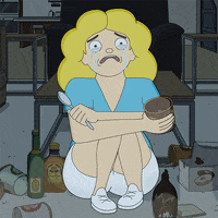 Season 1 Crying GIF by Paramount+