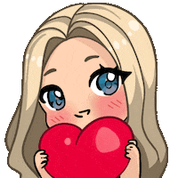 Heart Love Sticker
